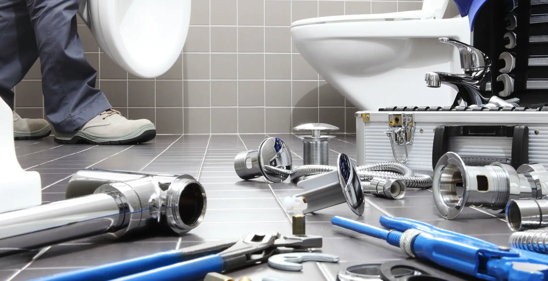 toilet repair San Mateo